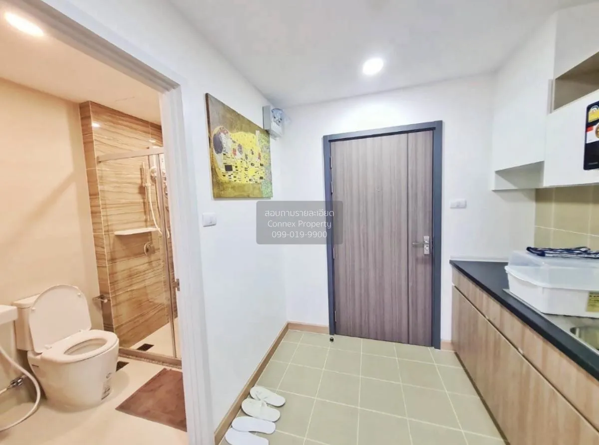 เช่าคอนโด  ศุภาลัย เวอเรนด้า รามคำแหง หัวหมาก เขต บางกะปิ กรุงเทพ