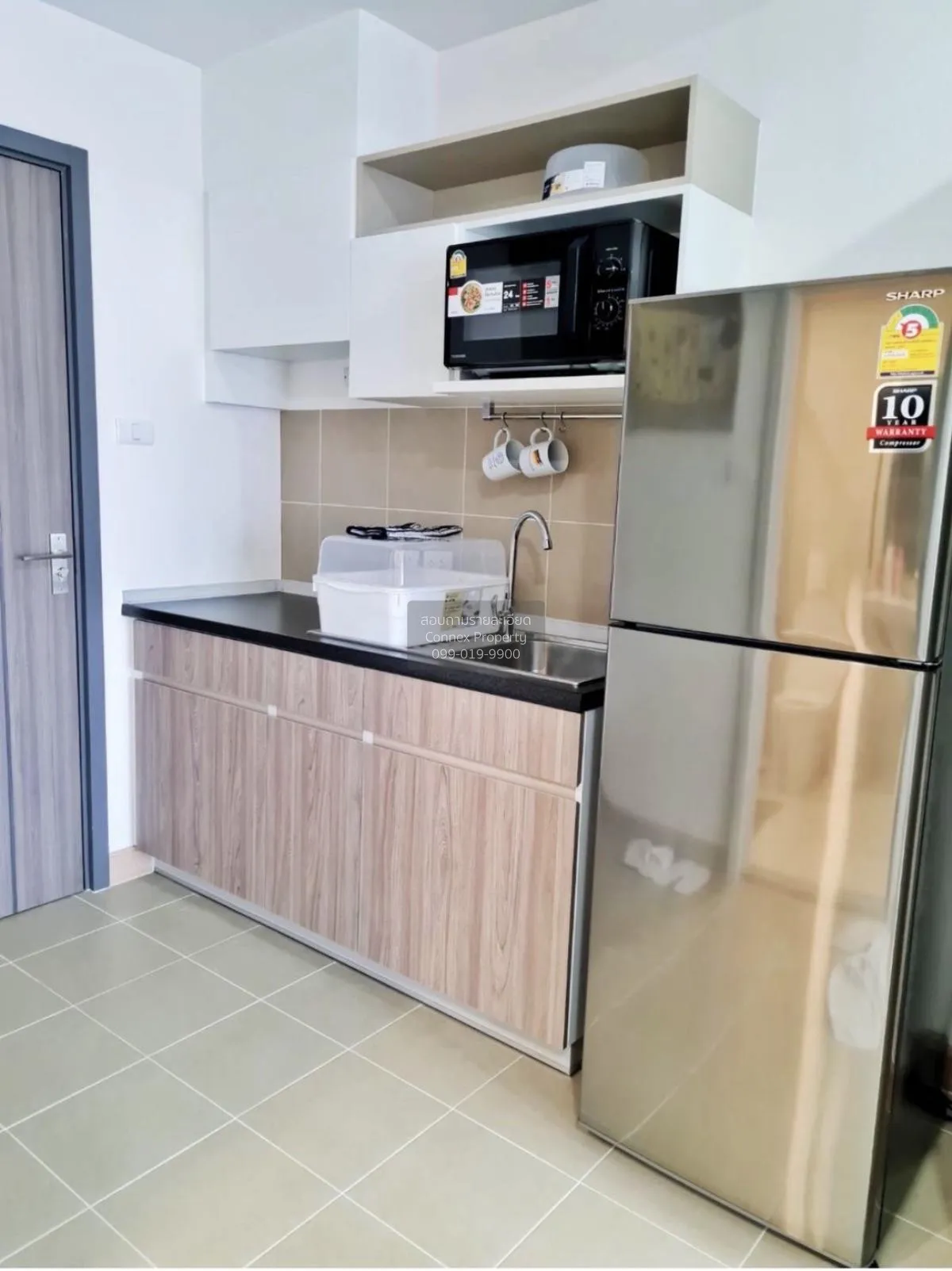 เช่าคอนโด  ศุภาลัย เวอเรนด้า รามคำแหง หัวหมาก เขต บางกะปิ กรุงเทพ