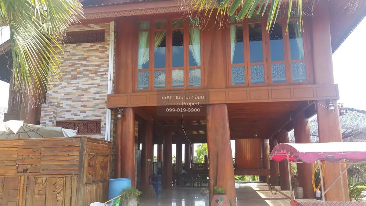 For Sale Land with buildings area 1167-2-55.1 Klaeng Rayong , Tha