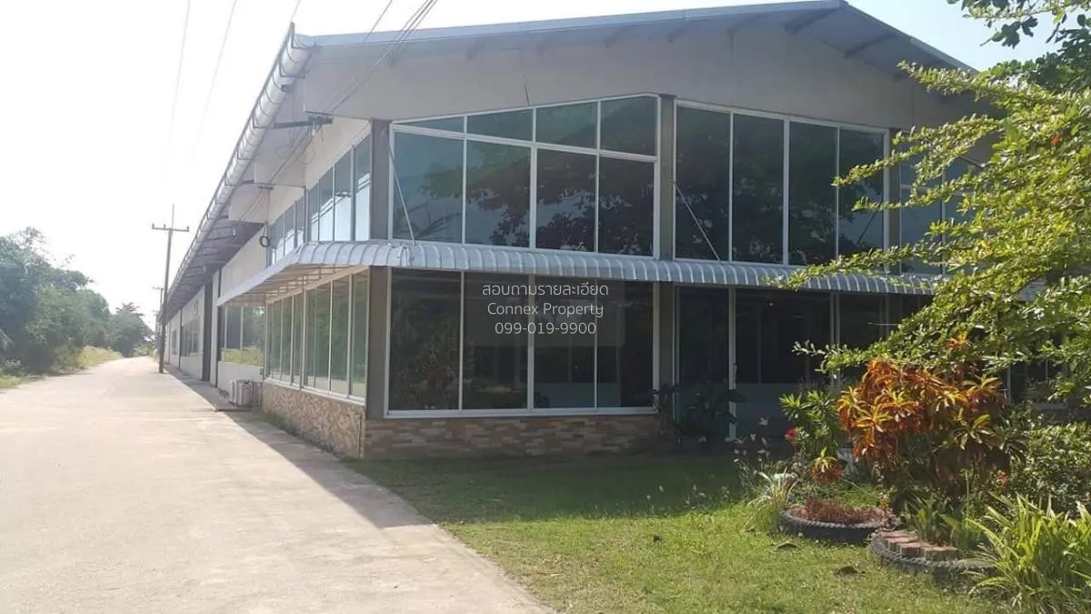 For Sale Land with buildings area 1167-2-55.1 Klaeng Rayong , Tha