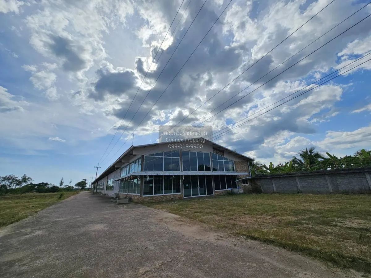 For Sale Land with buildings area 1167-2-55.1 Klaeng Rayong , Tha