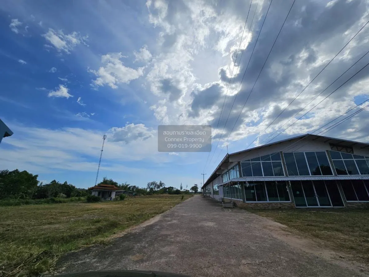 For Sale Land with buildings area 1167-2-55.1 Klaeng Rayong , Tha