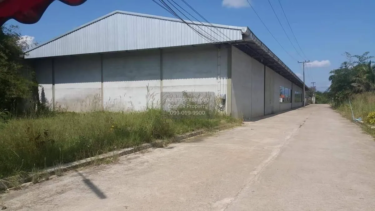 For Sale Land with buildings area 1167-2-55.1 Klaeng Rayong , Tha