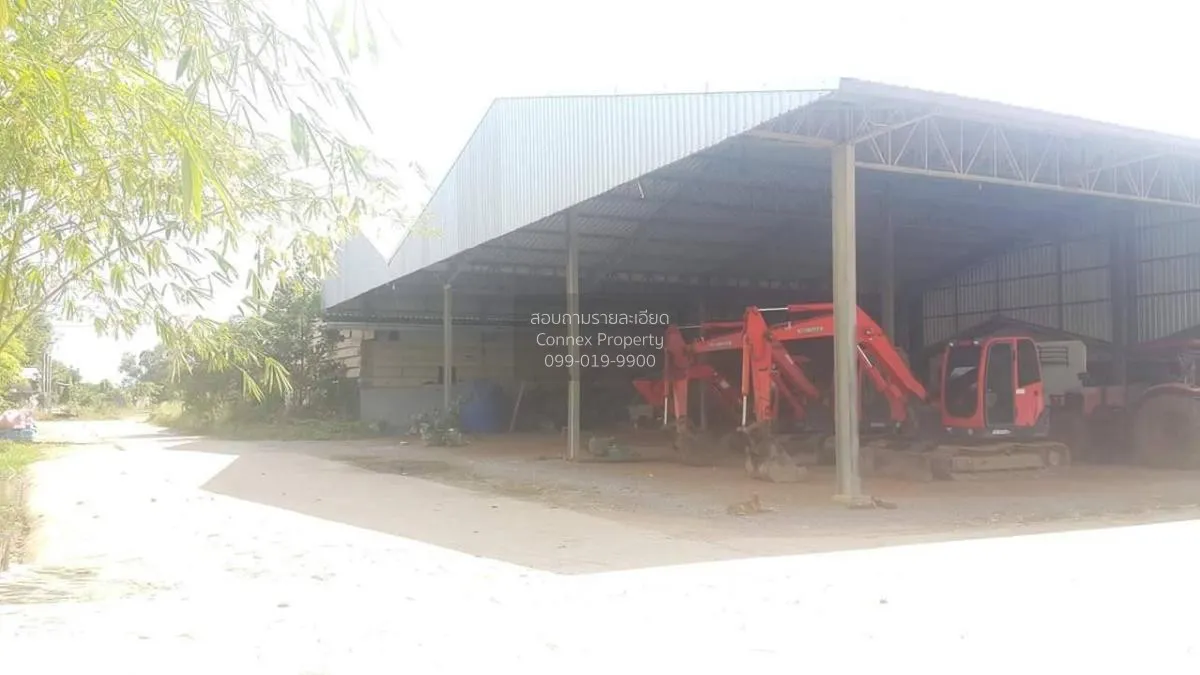 For Sale Land with buildings area 1167-2-55.1 Klaeng Rayong , Tha