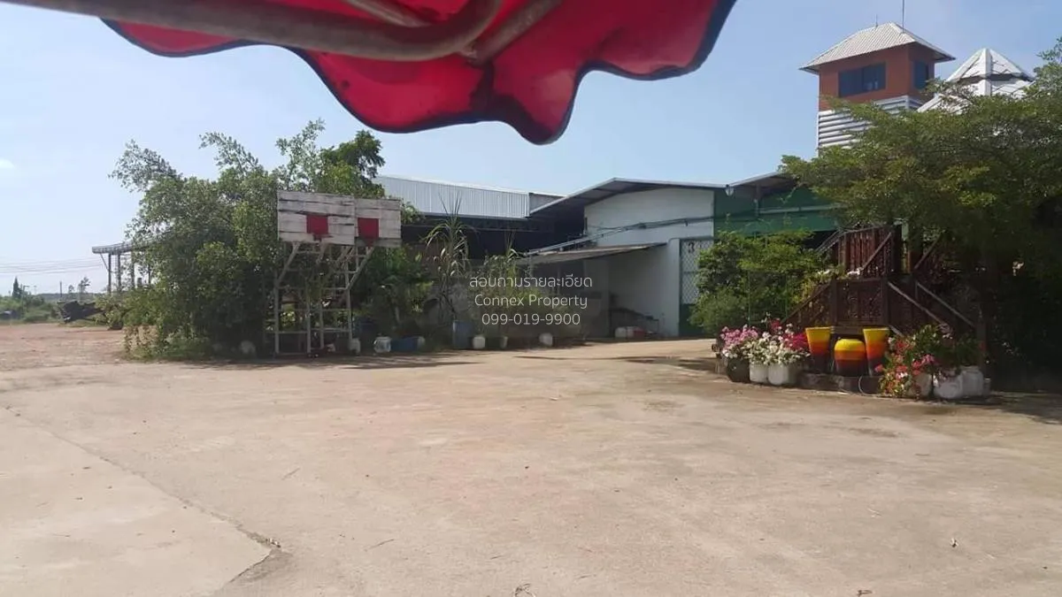 For Sale Land with buildings area 1167-2-55.1 Klaeng Rayong , Tha