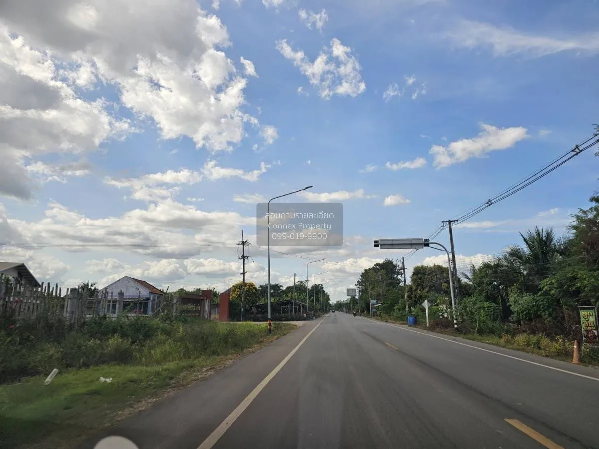 For Sale Land with buildings area 1167-2-55.1 Klaeng Rayong , Tha