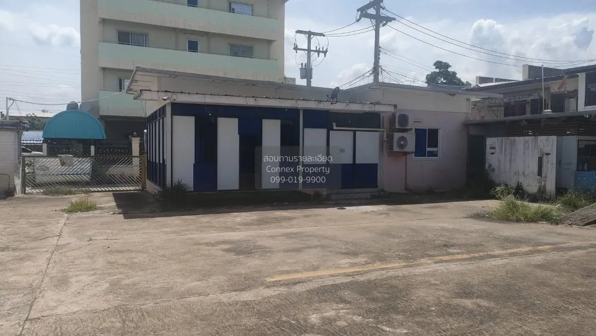 For Sale land 1-1-60 rai Khon Kaen , Ban Pet , Mueang Khon Kaen , 2