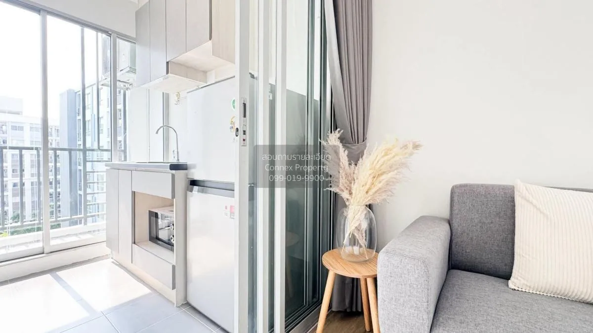 For Sale Condo , Niche id Phetkasem - Bangkae , MRT-Bang Khae , B 4