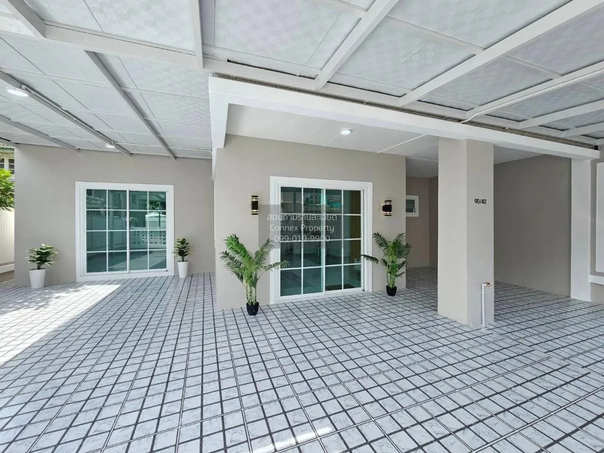 For Sale House , Baan Pruksa 14 A Bangbuathong , Bang Khu Rat , B 3