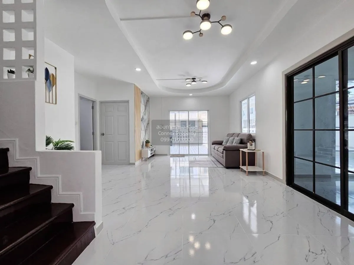 For Sale House , Baan Pruksa 14 A Bangbuathong , Bang Khu Rat , B