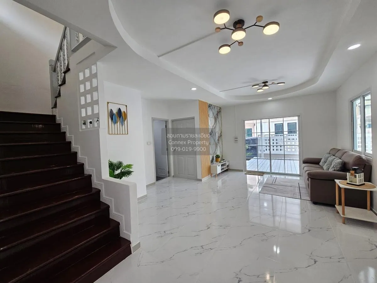 For Sale House , Baan Pruksa 14 A Bangbuathong , Bang Khu Rat , B