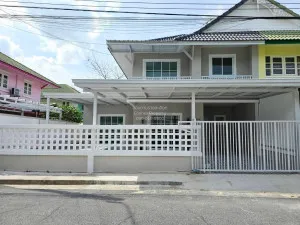 For Sale House , Baan Pruksa 14 A Bangbuathong , Bang Khu Rat , Bang Bua Thong , Nonthaburi , CX-125916