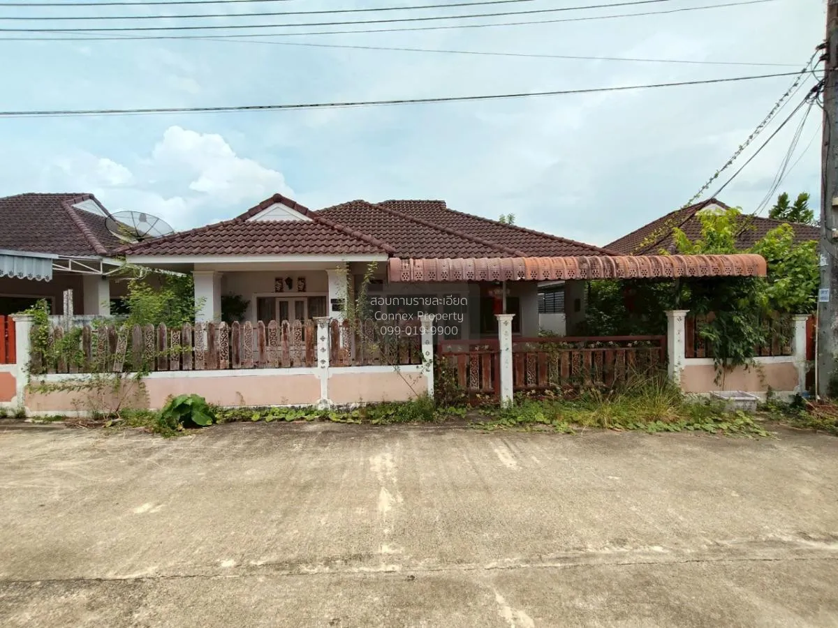 ขายบ้าน  ปาล์มทอง ตรัง วิวสวย หน้ากว้าง โคกหล่อ เมืองตรัง ตรัง CX 1