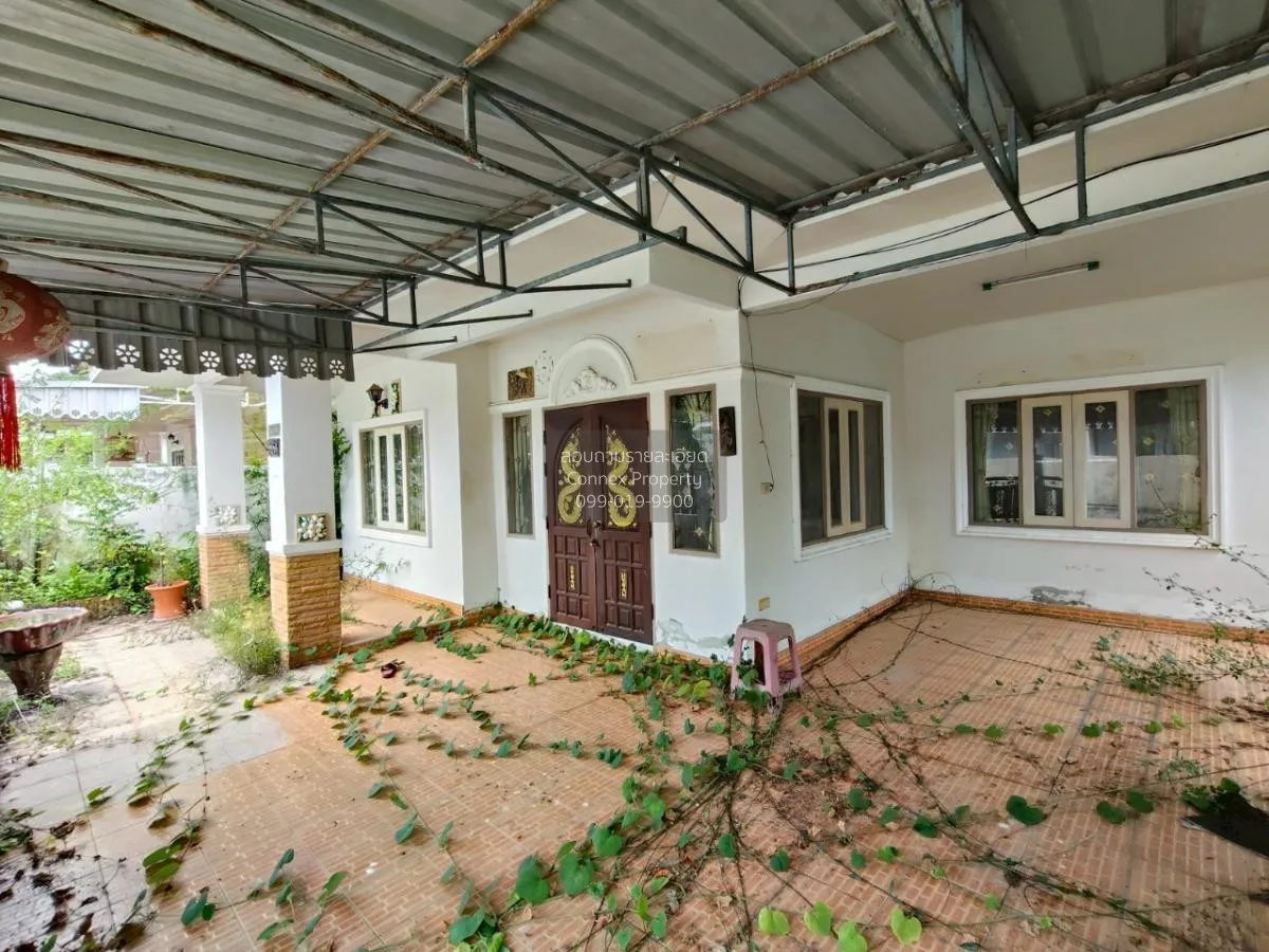 ขายบ้าน  ปาล์มทอง ตรัง วิวสวย หน้ากว้าง โคกหล่อ เมืองตรัง ตรัง CX 2