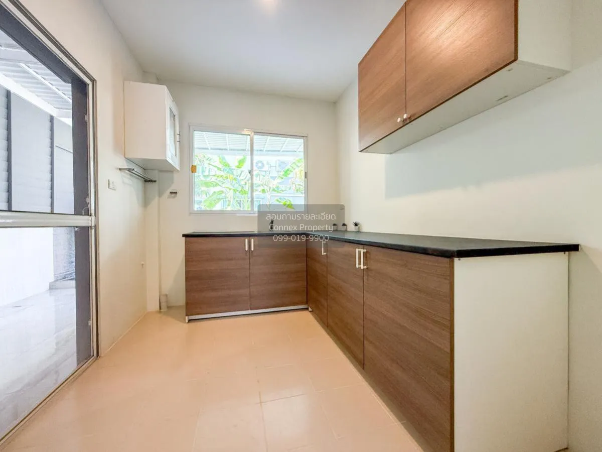 For Sale House , CASA PRESTO Ratchaphruek - Chaengwattana , MRT-B