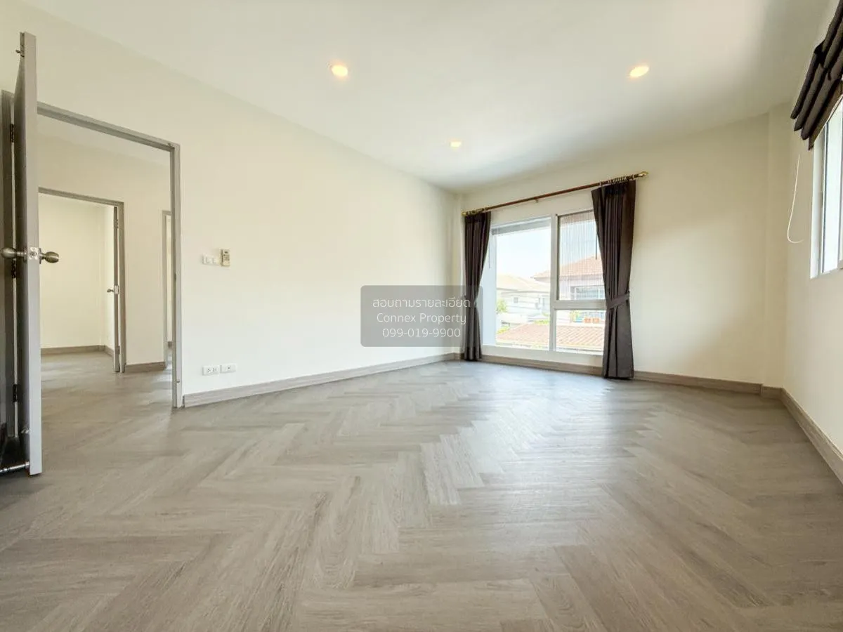 For Sale House , CASA PRESTO Ratchaphruek - Chaengwattana , MRT-B