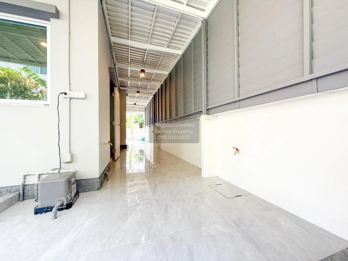 For Sale House , CASA PRESTO Ratchaphruek - Chaengwattana , MRT-B