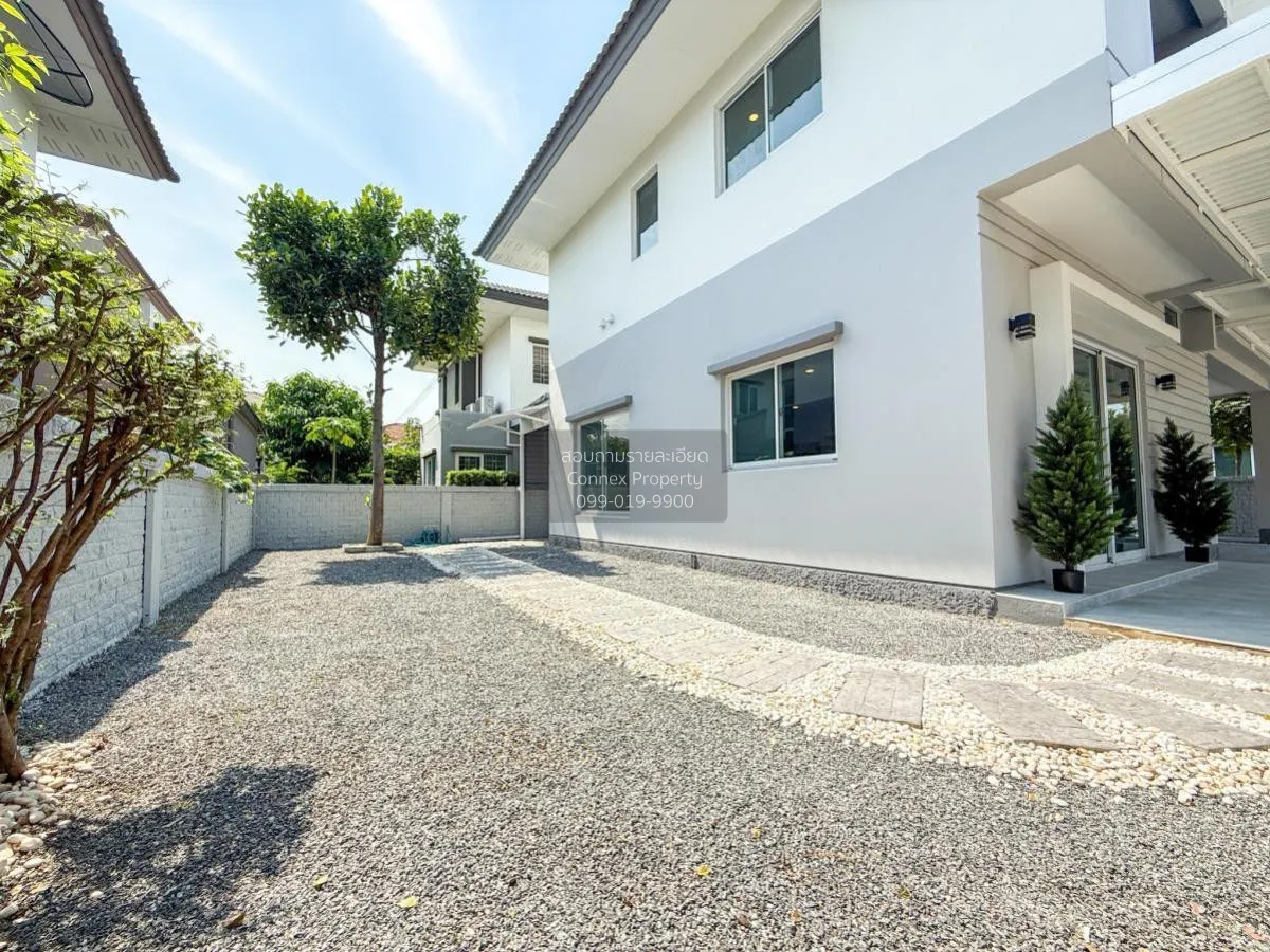 For Sale House , CASA PRESTO Ratchaphruek - Chaengwattana , MRT-B