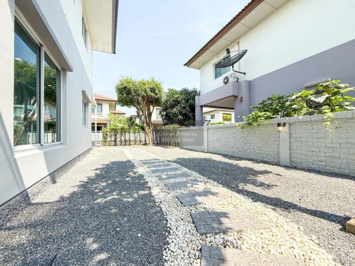 For Sale House , CASA PRESTO Ratchaphruek - Chaengwattana , MRT-B