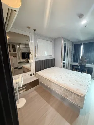 เช่าคอนโด  ไลฟ์ ลาดพร้าว BTS-ห้าแยกลาดพร้าว จอมพล  เขต จตุจักร กรุงเทพ CX-125923