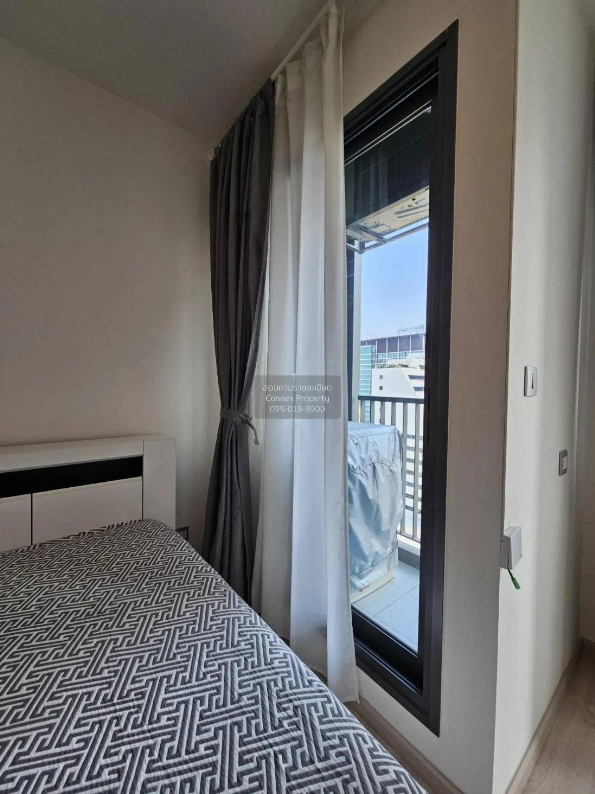 เช่าคอนโด  ริธึ่ม รางน้ำ BTS-อนุสาวรีย์ชัยสมรภูมิ ถนนพญาไท เขต รา 4