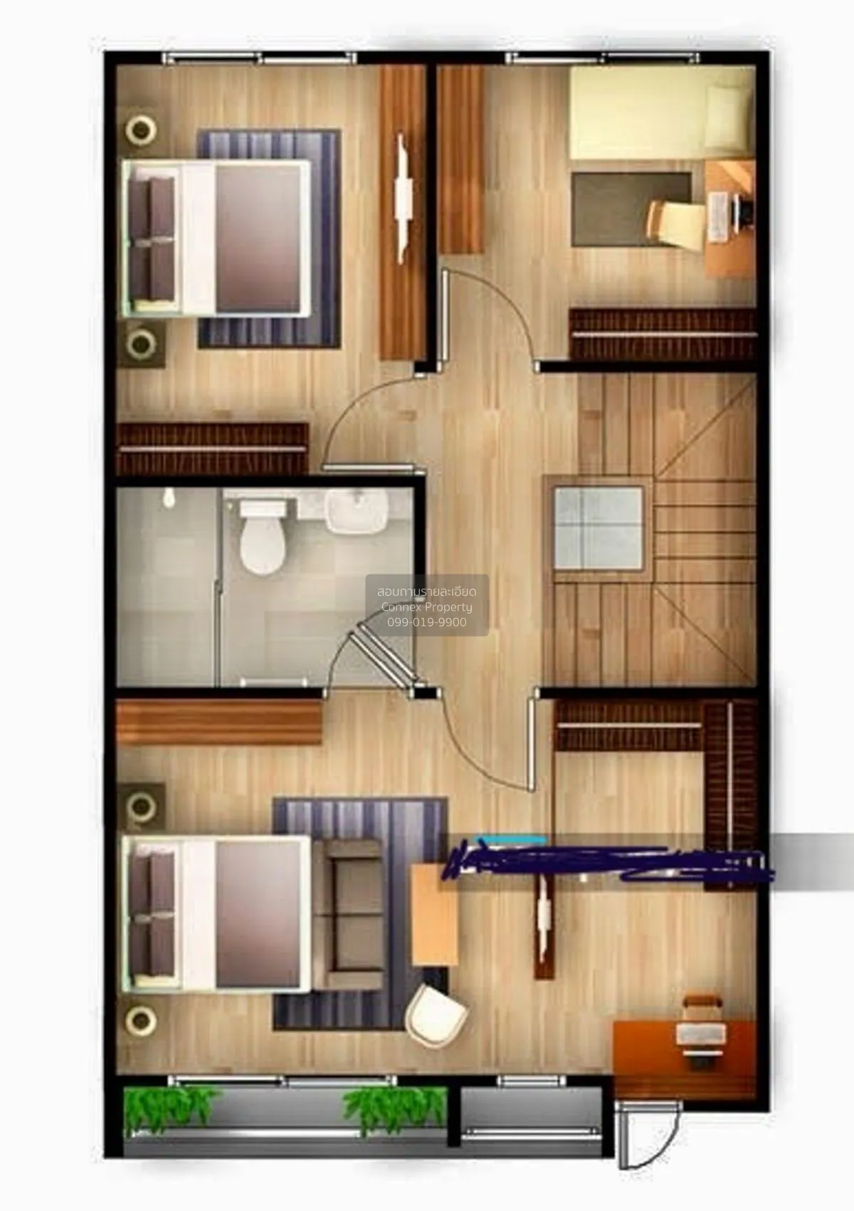 For Sale Townhouse/Townhome  , The Connect 10 Bearing Station , S 2