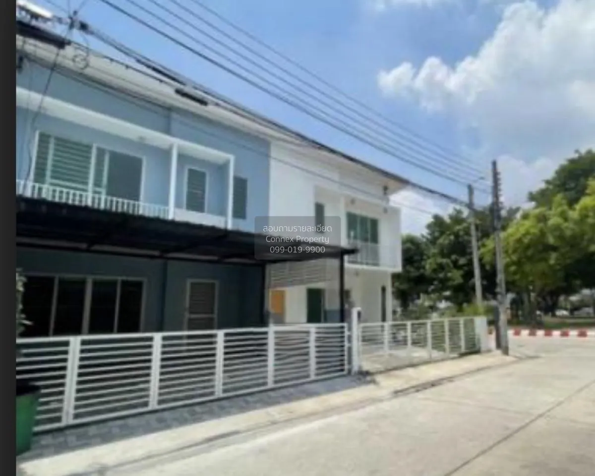 เช่าทาวน์เฮ้าส์/ทาวน์โฮม  เดอะ คอนเนค 10 แบริ่ง สเตชั่น สำโรงเหนื 2