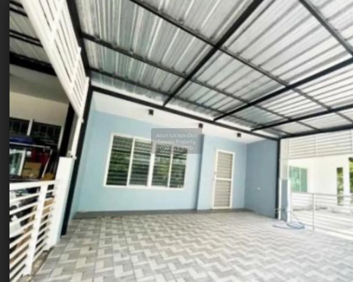 เช่าทาวน์เฮ้าส์/ทาวน์โฮม  เดอะ คอนเนค 10 แบริ่ง สเตชั่น สำโรงเหนื 3