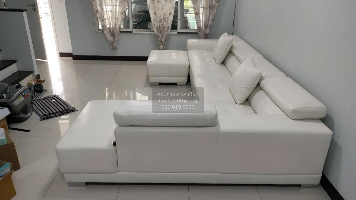 เช่าทาวน์เฮ้าส์/ทาวน์โฮม  เดอะ คอนเนค 10 แบริ่ง สเตชั่น สำโรงเหนื 4