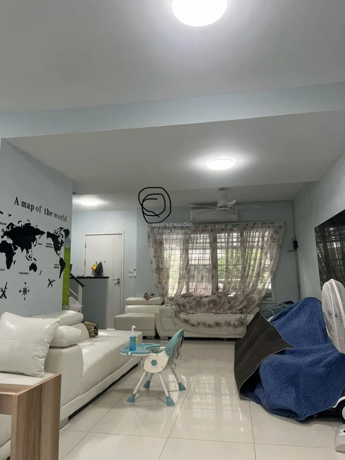 เช่าทาวน์เฮ้าส์/ทาวน์โฮม  เดอะ คอนเนค 10 แบริ่ง สเตชั่น สำโรงเหนื