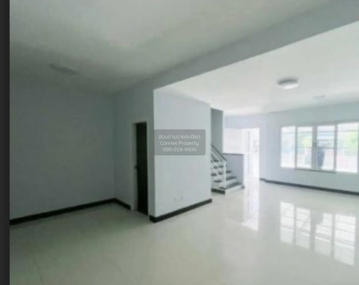 เช่าทาวน์เฮ้าส์/ทาวน์โฮม  เดอะ คอนเนค 10 แบริ่ง สเตชั่น สำโรงเหนื