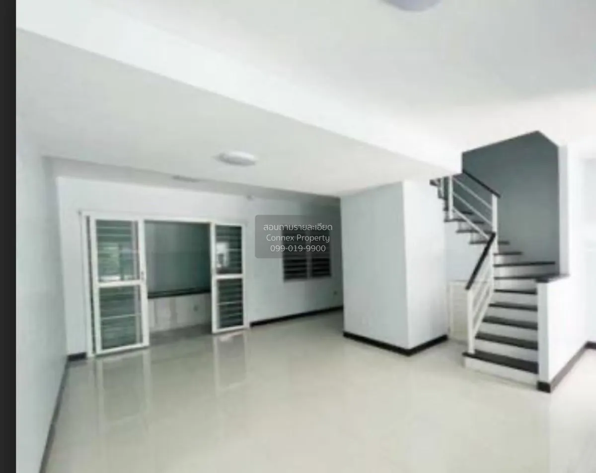 เช่าทาวน์เฮ้าส์/ทาวน์โฮม  เดอะ คอนเนค 10 แบริ่ง สเตชั่น สำโรงเหนื