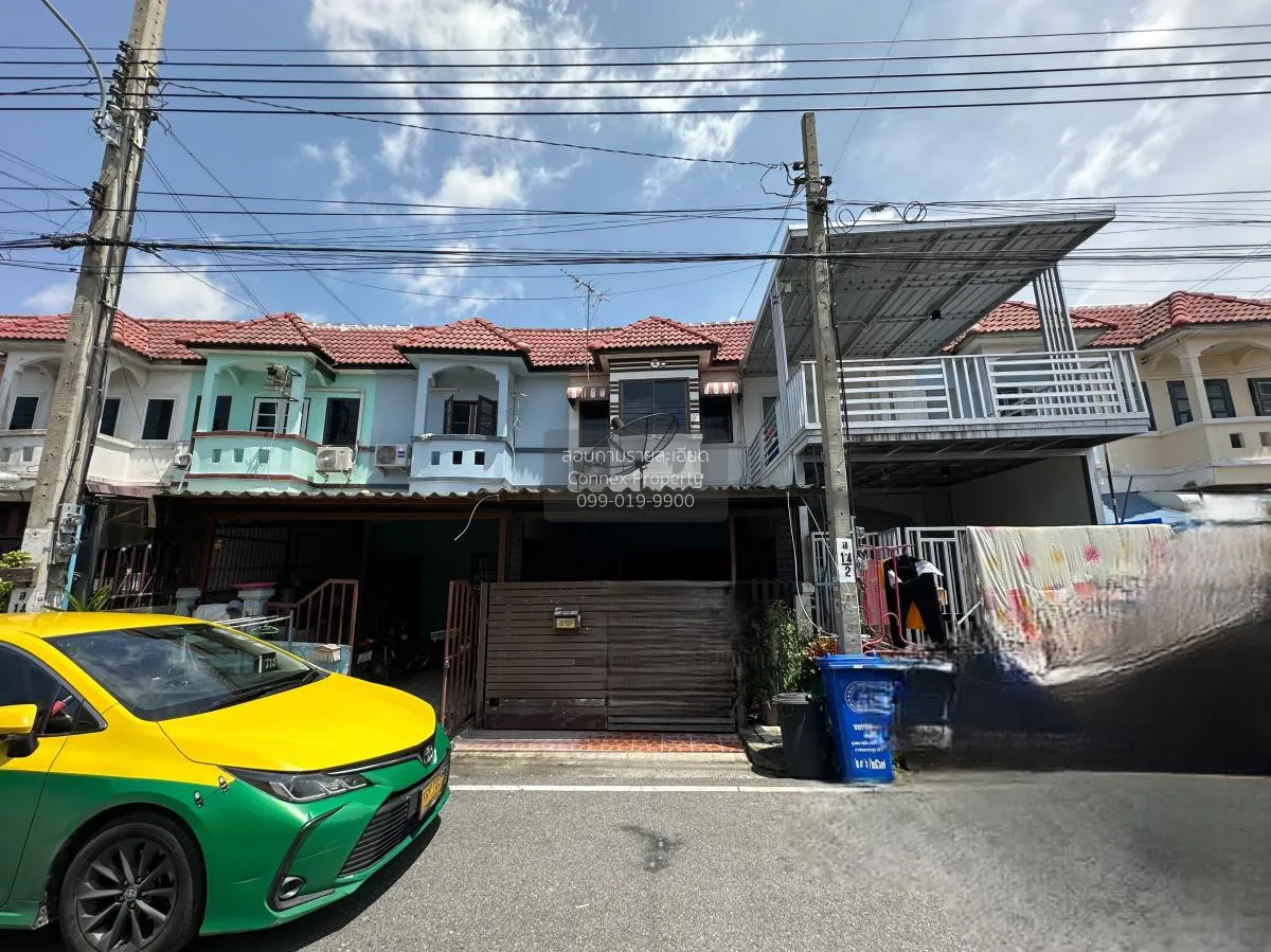 For Sale Townhouse/Townhome  , Asia Home Town , Sai Noi , Sai Noi 1