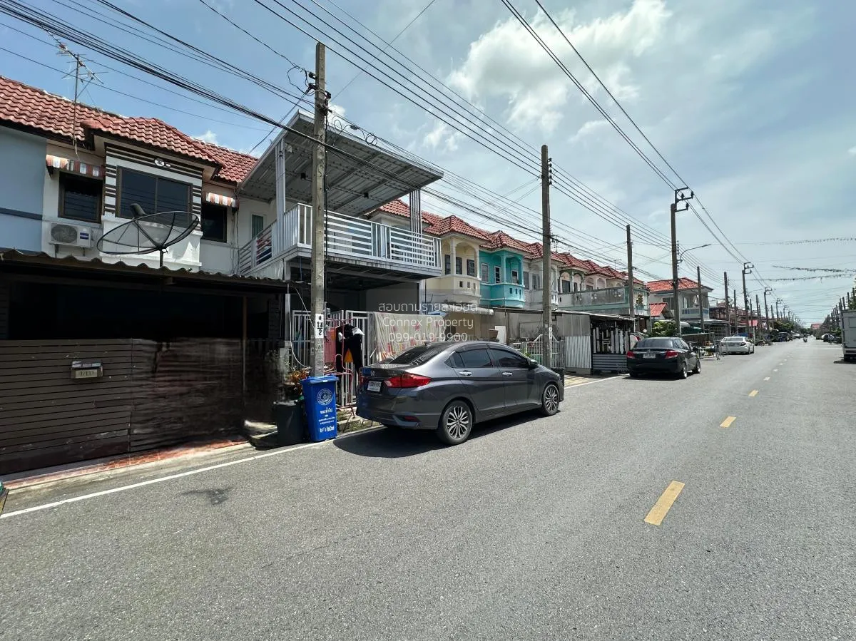 For Sale Townhouse/Townhome  , Asia Home Town , Sai Noi , Sai Noi 2