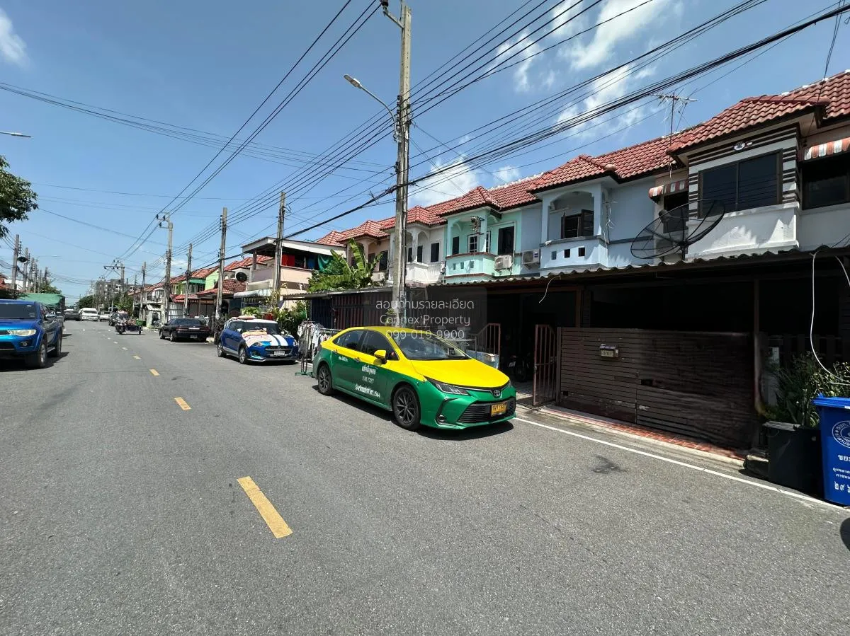 For Sale Townhouse/Townhome  , Asia Home Town , Sai Noi , Sai Noi 3