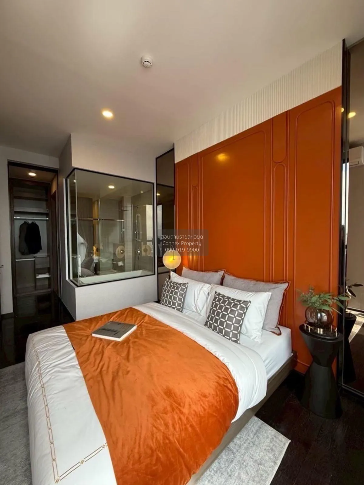 เช่าคอนโด  พาร์ค ออริจิ้น ทองหล่อ BTS-ทองหล่อ คลองตันเหนือ เขต วั