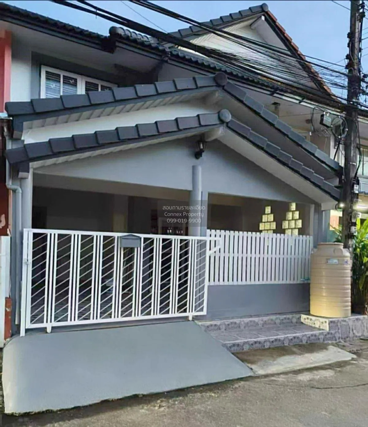 ขายทาวน์เฮ้าส์/ทาวน์โฮม  บ้านพฤกษา 11 คลองสาม คลองหลวง ปทุมธานี C 1