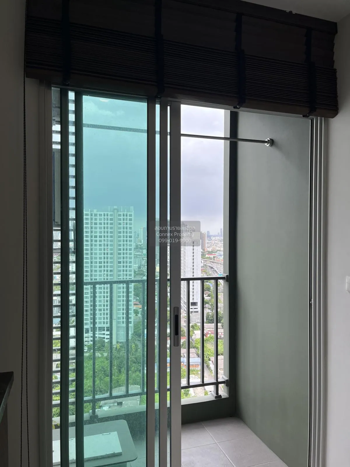 ขายคอนโด  เอลลิโอ สาทร - วุฒากาศ BTS-วุฒากาศ บางค้อ เขต จอมทอง กร