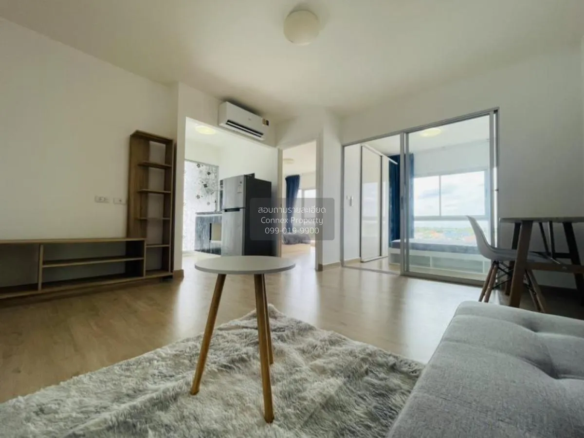 ขายคอนโด  เพลิน เพลิน คอนโด รังสิต - เวิร์คพอยท์ 3 - 4 บางพูน เมื 1