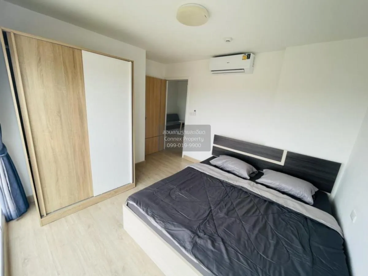 ขายคอนโด  เพลิน เพลิน คอนโด รังสิต - เวิร์คพอยท์ 3 - 4 บางพูน เมื 4