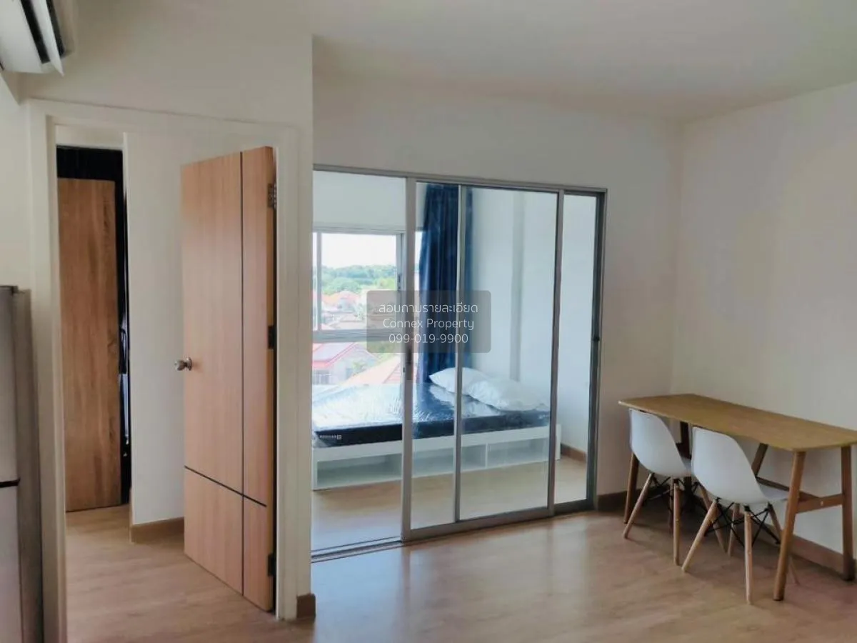 ขายคอนโด  เพลิน เพลิน คอนโด รังสิต - เวิร์คพอยท์ 3 - 4 บางพูน เมื