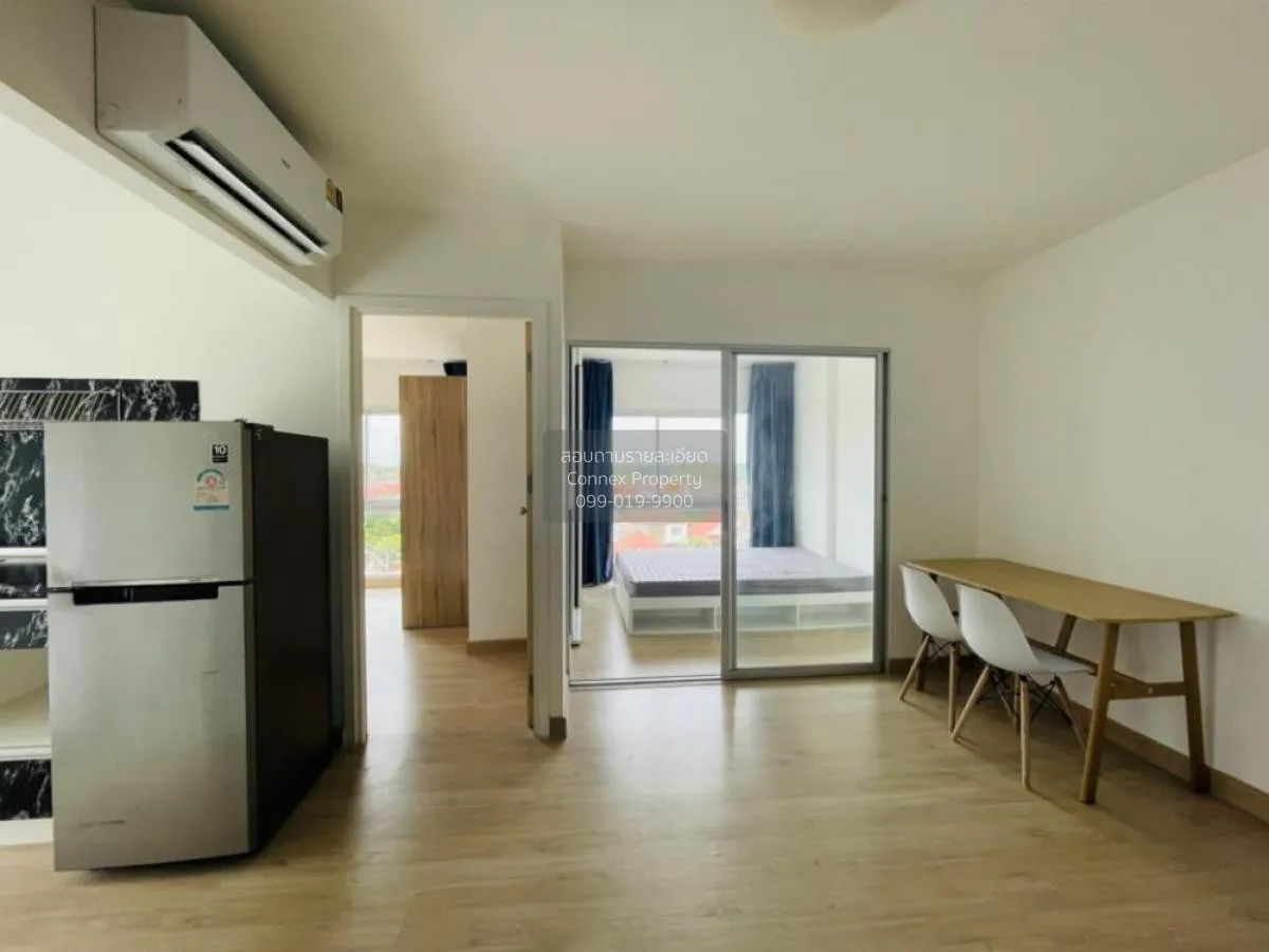 ขายคอนโด  เพลิน เพลิน คอนโด รังสิต - เวิร์คพอยท์ 3 - 4 บางพูน เมื