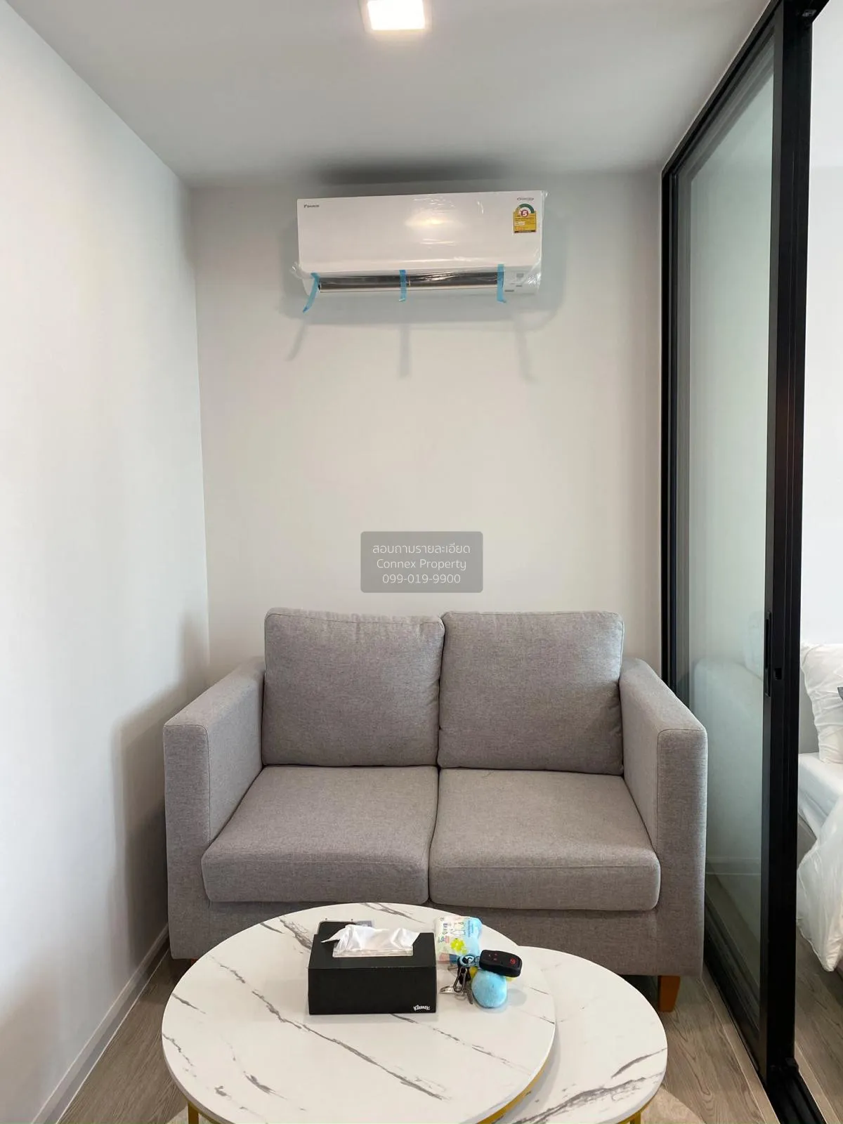 เช่าคอนโด  เคฟ ซีด เกษตร เสนานิคม เขต จตุจักร กรุงเทพ CX-125935 1