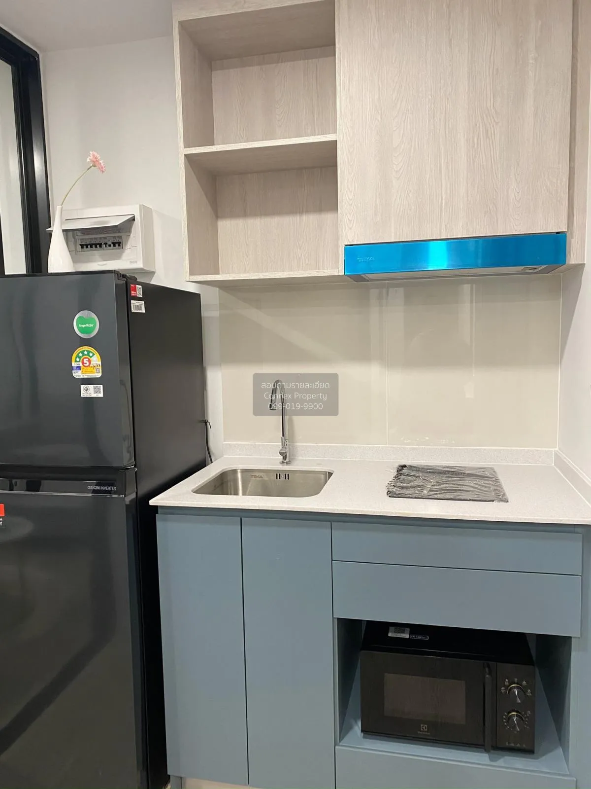 เช่าคอนโด  เคฟ ซีด เกษตร เสนานิคม เขต จตุจักร กรุงเทพ CX-125935