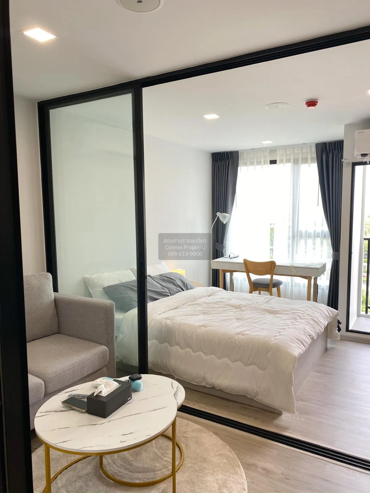 เช่าคอนโด  เคฟ ซีด เกษตร เสนานิคม เขต จตุจักร กรุงเทพ CX-125935