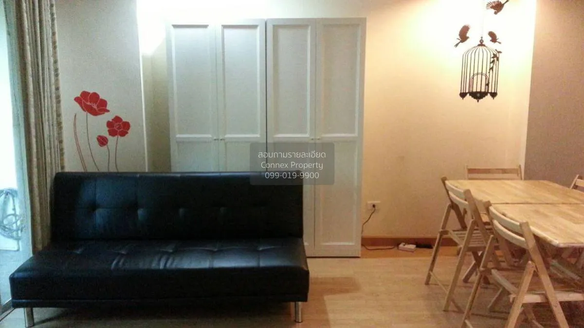 For Rent Condo , Symphony Sukhumvit , BTS-Bang Chak , Phra Khanon 1