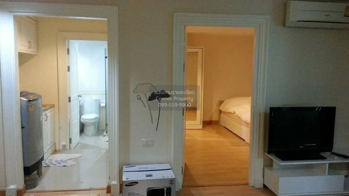 For Rent Condo , Symphony Sukhumvit , BTS-Bang Chak , Phra Khanon