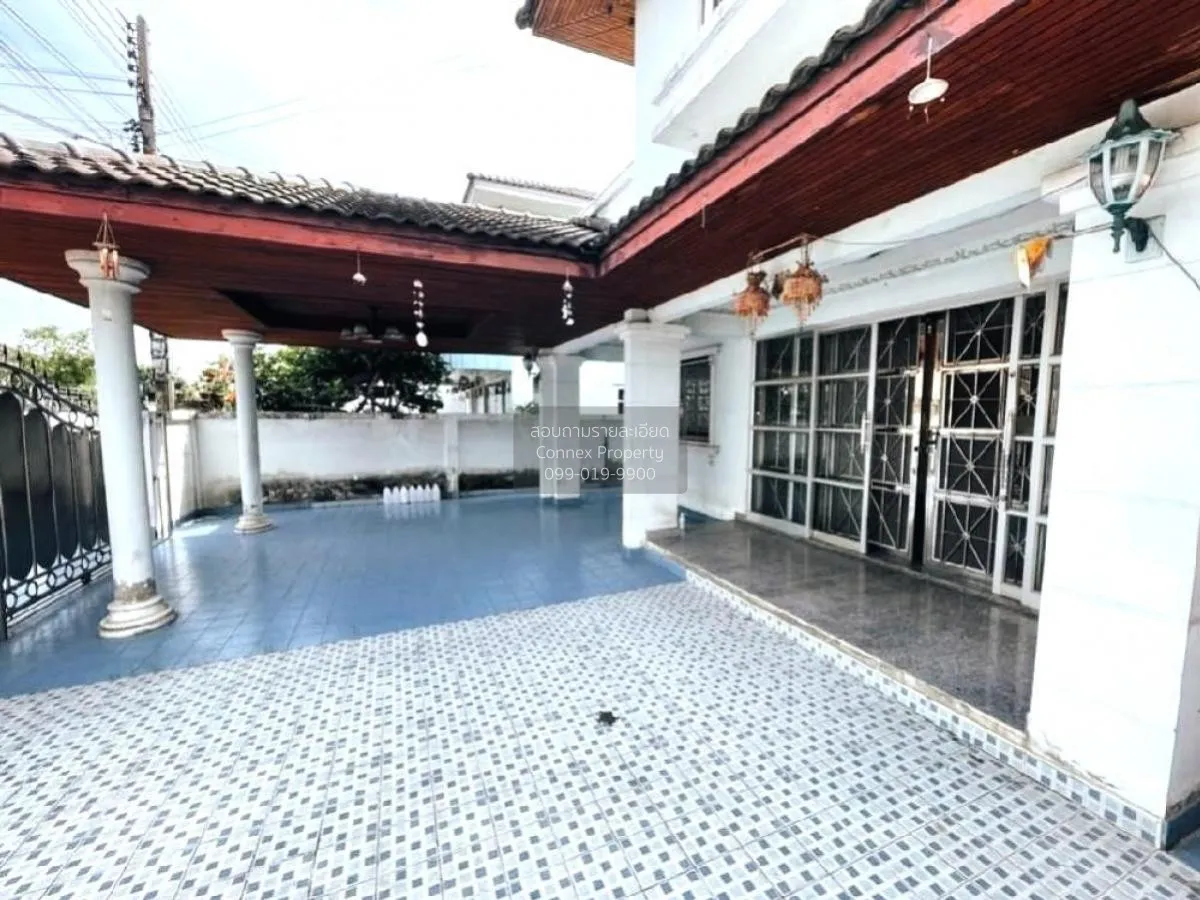 ขายบ้าน  หมู่บ้านมณฑลนคร บางกระทึก สามพราน นครปฐม CX-125946