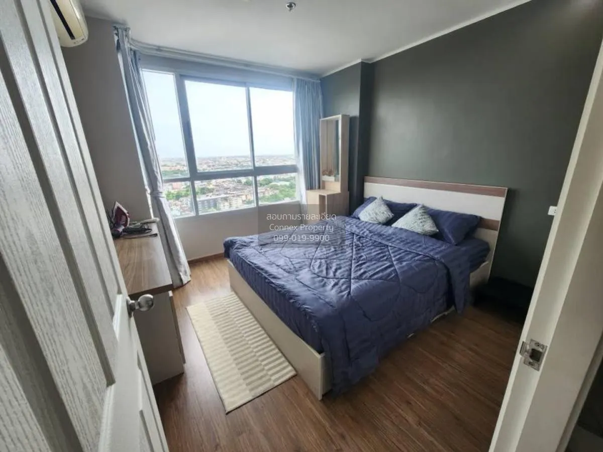 For Rent Condo , U Delight @ Talat phlu Station , BTS-Talat Phlu  2