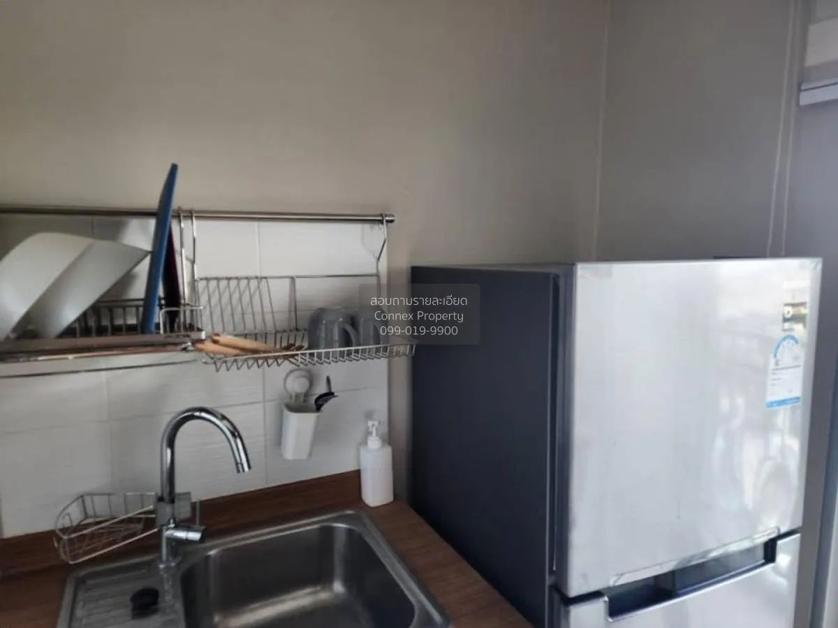 For Rent Condo , U Delight @ Talat phlu Station , BTS-Talat Phlu 